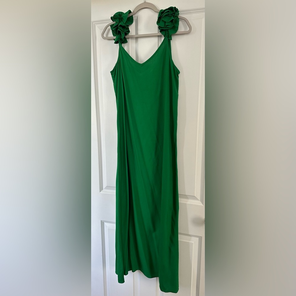 Maxi dress cotton